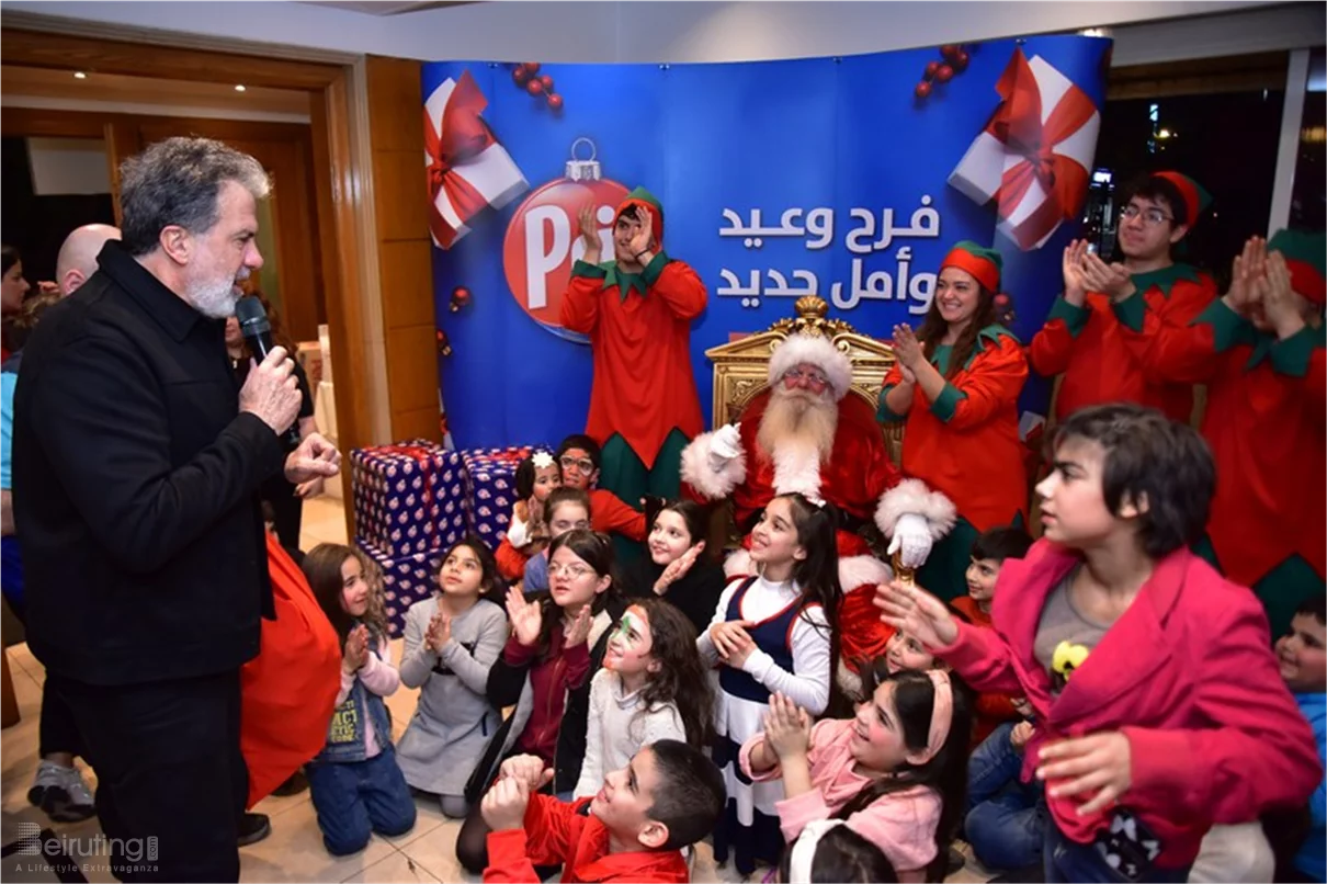 Pril and Food Blessed Christmas Dinner at Diwan